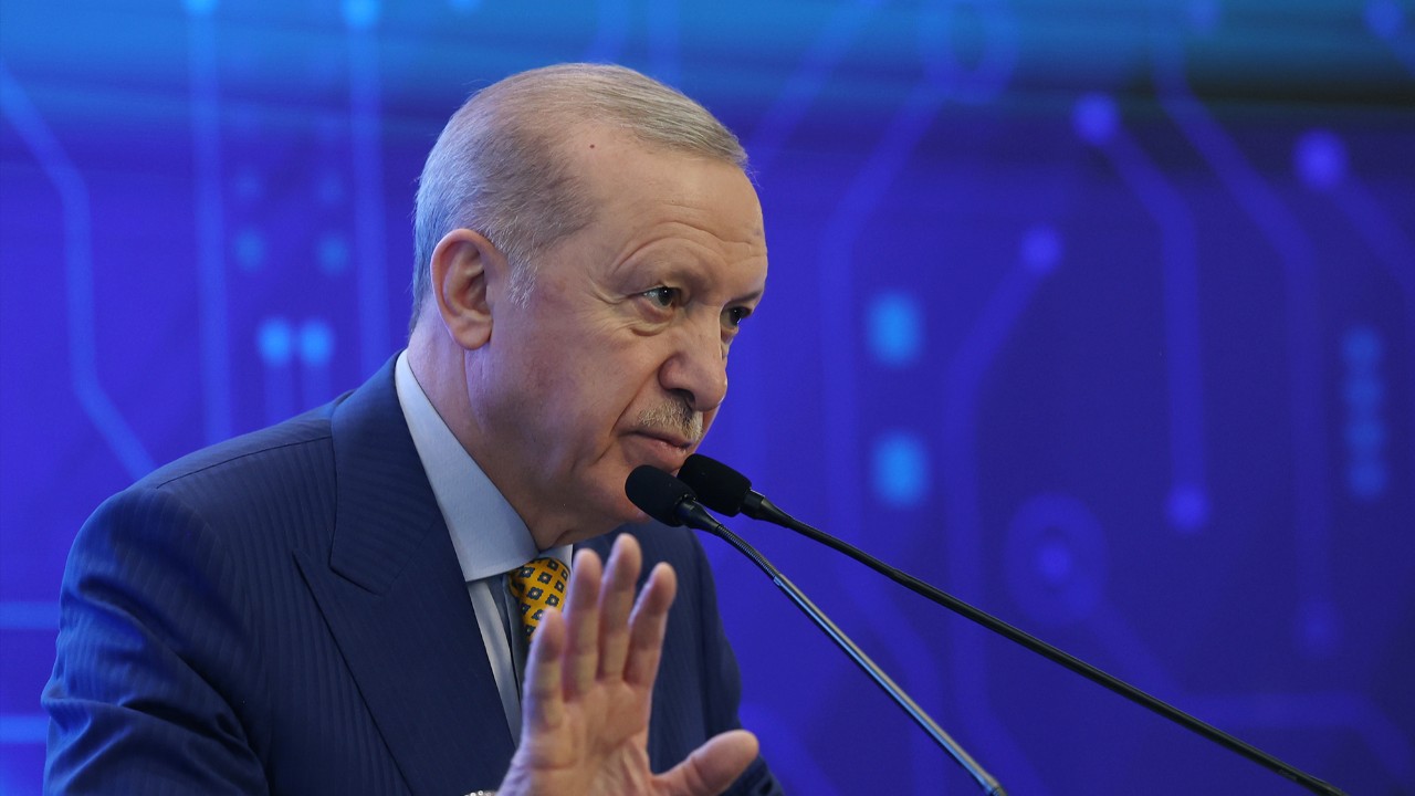 Cumhurbaşkanı Erdoğan'dan Özel'e Sert Tepki:
