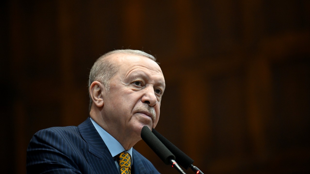 Cumhurbaşkanı Erdoğan: Enerjide Tam Bağımsız Türkiye Hedefimize Kararlı Bir Şekilde İlerliyoruz