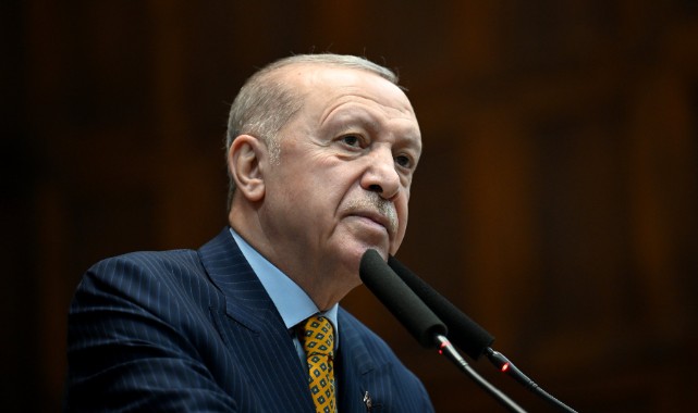 Cumhurbaşkanı Erdoğan: Enerjide Tam Bağımsız Türkiye Hedefimize Kararlı Bir Şekilde İlerliyoruz