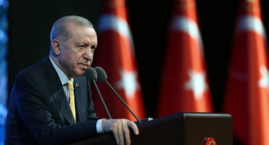 Cumhurbaşkanı Erdoğan: Geleceğin Mücadelesi Su İçin Yapılacak