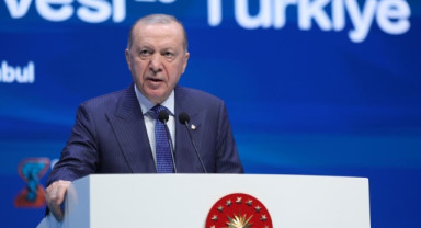 Cumhurbaşkanı Erdoğan: Meslekler Dönüşüyor, İstihdamda Ezberler Bozuluyor