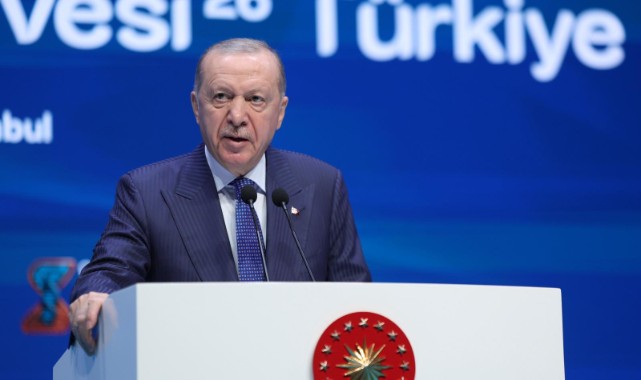 Cumhurbaşkanı Erdoğan: Meslekler Dönüşüyor, İstihdamda Ezberler Bozuluyor