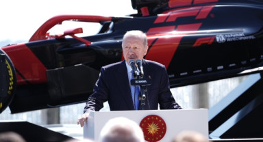 Cumhurbaşkanı Erdoğan: Türkiye Formula 1 Takvimine Geri Dönüyor 