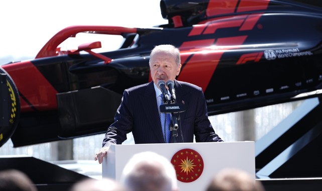 Cumhurbaşkanı Erdoğan: Türkiye Formula 1 Takvimine Geri Dönüyor 