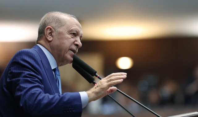 Cumhurbaşkanı Erdoğan: Türkiye Yeni Güvenlik Paradigması İnşa Ediyor