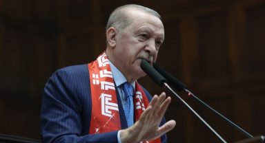 Cumhurbaşkanı Erdoğan: Türkiye'yi Bu Yangının Uzağında Tutmakta Kararlıyız