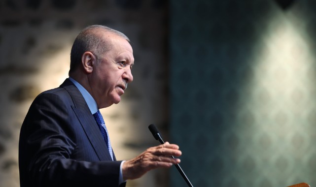 Cumhurbaşkanı Erdoğan: Uluslararası Doğrudan Yatırımlar İçin Yeni Düzenleme Yolda