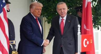 Cumhurbaşkanı Erdoğan ve Trump Telefon Görüşmesi Gerçekleştirdi