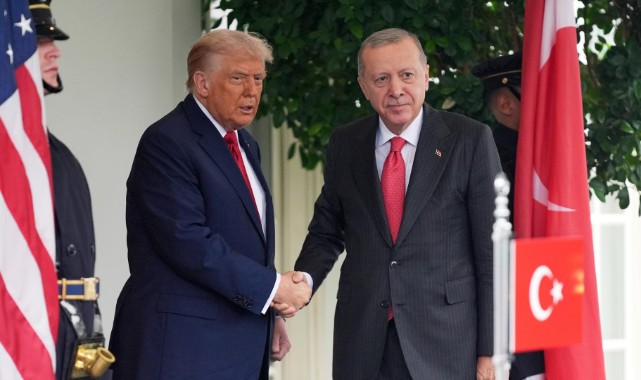 Cumhurbaşkanı Erdoğan ve Trump Telefon Görüşmesi Gerçekleştirdi