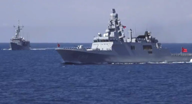 Deniz Kuvvetleri Mavi Vatan-2026 Tatbikatıyla Gücünü Gösterdi