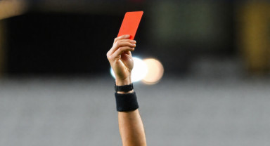 Derbide Kart Sayısı Dikkat Çekiyor