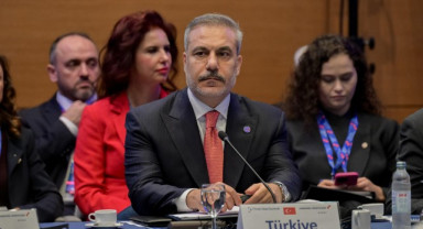 Dışişleri Bakanı Fidan, Üç Deniz Girişimi 11. Zirvesi İçin Hırvatistan’da