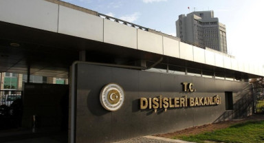 Dışişleri’nden Yunanistan’ın Ege ve Doğu Akdeniz Haritalarına Sert Tepki