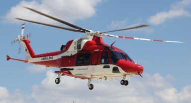GÖKBEY Hava Ambulansı İçin Geri Sayım Başladı