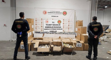 Gümrük Muhafaza’dan 3 Ayda 7,2 Ton Uyuşturucu Operasyonu