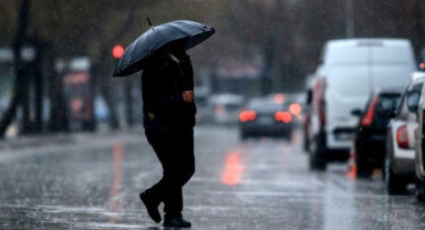 Hafta Sonuna Soğuk ve Yağışlı Hava Damga Vuracak