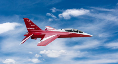 HÜRJET’in İspanya’ya İhracatında İmzalar Atıldı