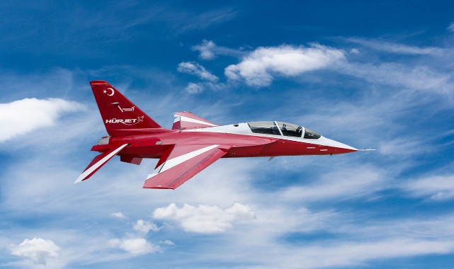 HÜRJET’in Milli Yazılımına İhracat Yolu Açıldı: Görev Planlama Sistemi İspanya’ya Gidiyor