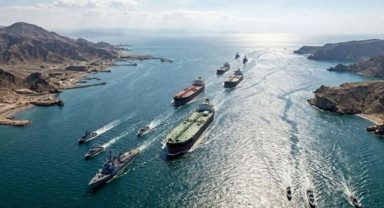 Hürmüz Boğazı’nda 8 Türk Gemisi İçin Tahliye Süreci Başlatıldı