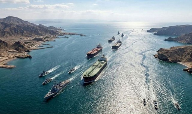 Hürmüz Boğazı’nda 8 Türk Gemisi İçin Tahliye Süreci Başlatıldı