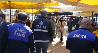 İlkadım’da Pazarlara Sıkı Denetim