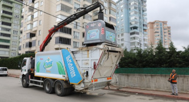 İlkadım’da Temizlik Seferberliği Sürüyor