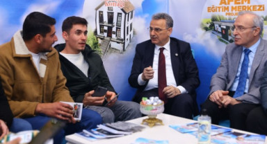 İlkadım’ın Vizyon Projeleri OKAF’ta Tanıtıldı