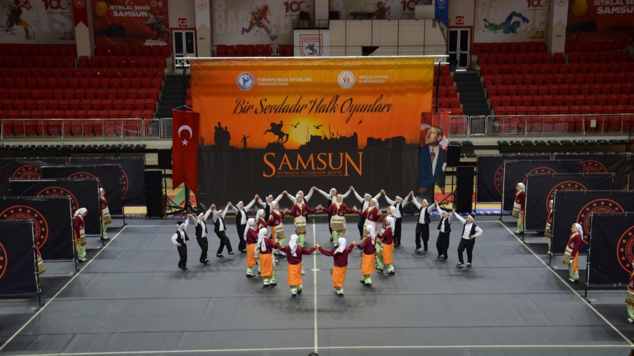 İlkadım’lı Gençlerden 4 İl Birinciliği