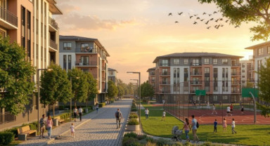 İstanbul’da Yüzyılın Konut Projesi Kura Heyecanı Başlıyor