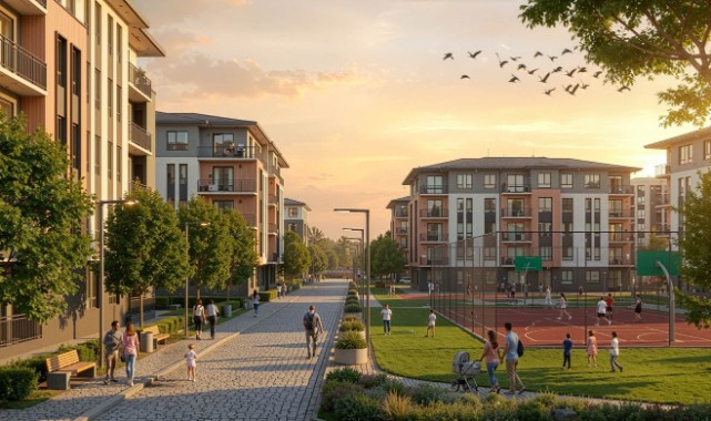 İstanbul’da Yüzyılın Konut Projesi Kura Heyecanı Başlıyor