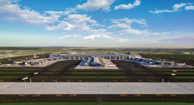 İstanbul Havalimanı Avrupa’nın En Yoğun Havalimanı Oldu