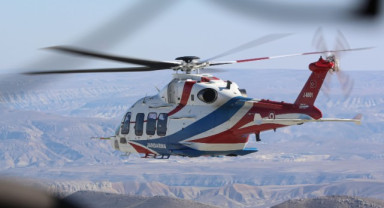 Jandarma Komandoları, Yerli Helikopter GÖKBEY İle İlk Eğitimlerini Tamamladı