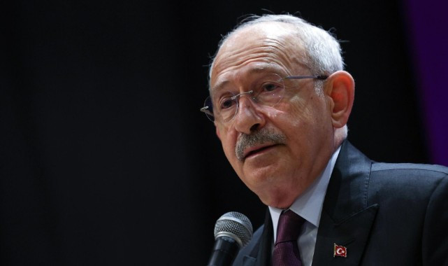 Kılıçdaroğlu’na 11 Ay 20 Gün Hapis Cezası