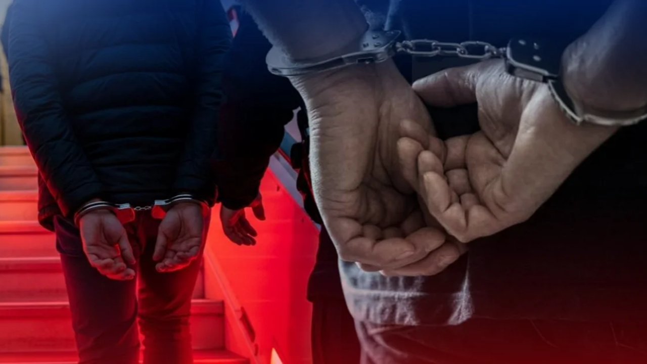 Kırmızı Bültenle Aranan 61 Firari Türkiye’ye Getirildi