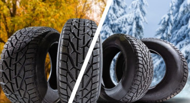 Kış Lastiği Zorunluluğu 15 Nisan’da Sona Eriyor