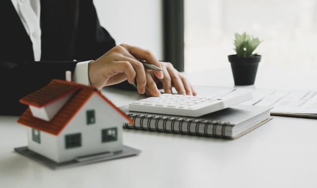 Konut ve Arsa Satışlarında İlk Çeyrekte Düşüş