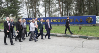 Kuzeyin Üretim Merkezi Samsun, Sanayi ve Teknolojiyle Gücünü Artırıyor