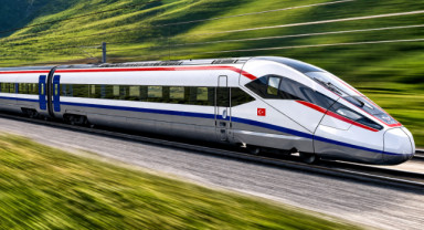 Milli Hızlı Tren Testlerde 225 Kilometre Hıza Ulaştı