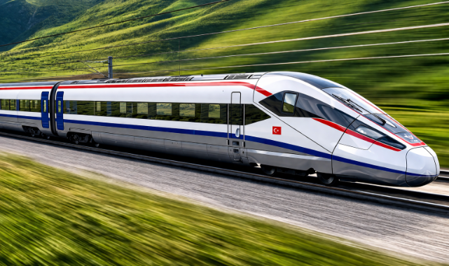 Milli Hızlı Tren Testlerde 225 Kilometre Hıza Ulaştı