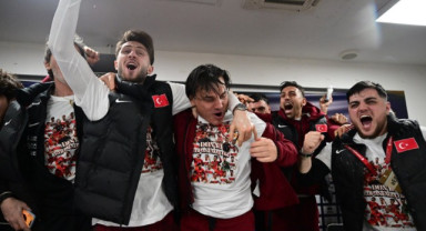 Montella: Duygu Seli Yaşıyoruz, Mutlu ve Gururluyuz