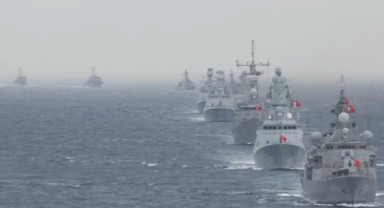 MSB: Denizlerdeki Güç ve Caydırıcılık Bir Kez Daha Gözler Önüne Serildi