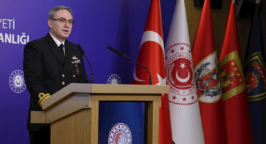 MSB: Montrö Sözleşmesi'nden Taviz Verilmesi Söz Konusu Değildir