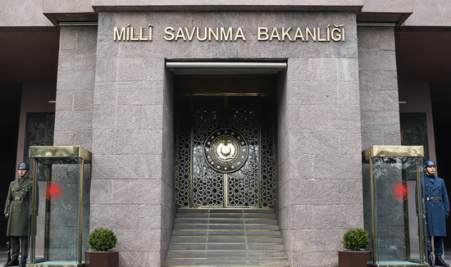 MSB: Türkiye İle Hareket Edenler Kazanır