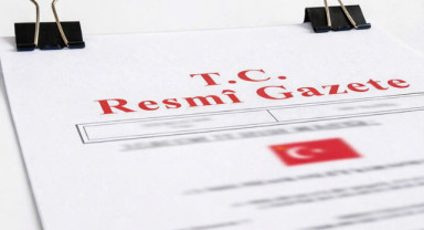 Resmi Gazete'de Atama ve Görevden Alma Kararları Yayımlandı