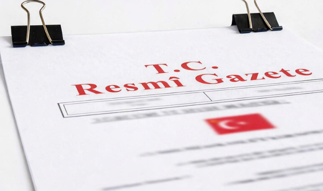 Resmi Gazete'de Atama ve Görevden Alma Kararları Yayımlandı