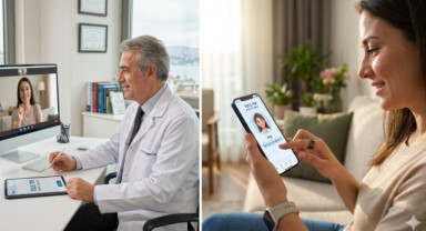 Sağlıkta Dijital Dönüşüm Başladı: Telefonla Gelen Modern Hastane Dönemi