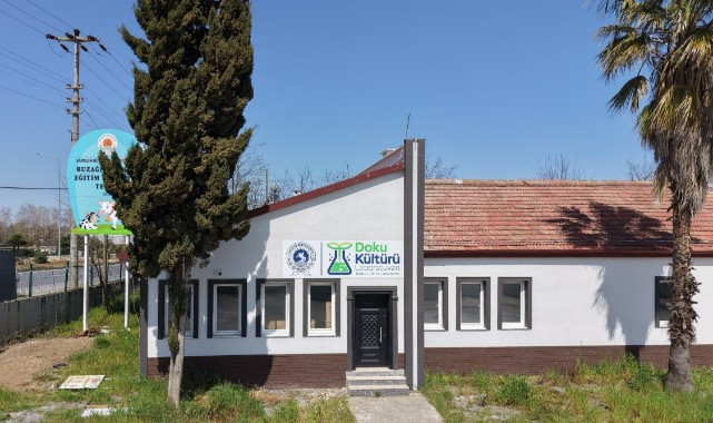 Samsun’a Bitki Doku Kültürü Laboratuvarı: Tarımda Yeni Dönem Başlıyor