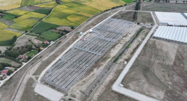 Samsun Bafra Sera OTB Ekonomiye Yılda 1,5 Milyar Lira Katkı Sağlayacak