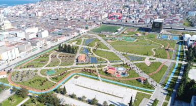 Samsun’da Çevre ve Şehircilikte Denetim, Yatırım ve Sürdürülebilirlikte Rekor Çalışmalar