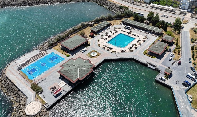 Samsun’da Engellilere Ücretsiz Yaz Kampı Başvuruları Başladı